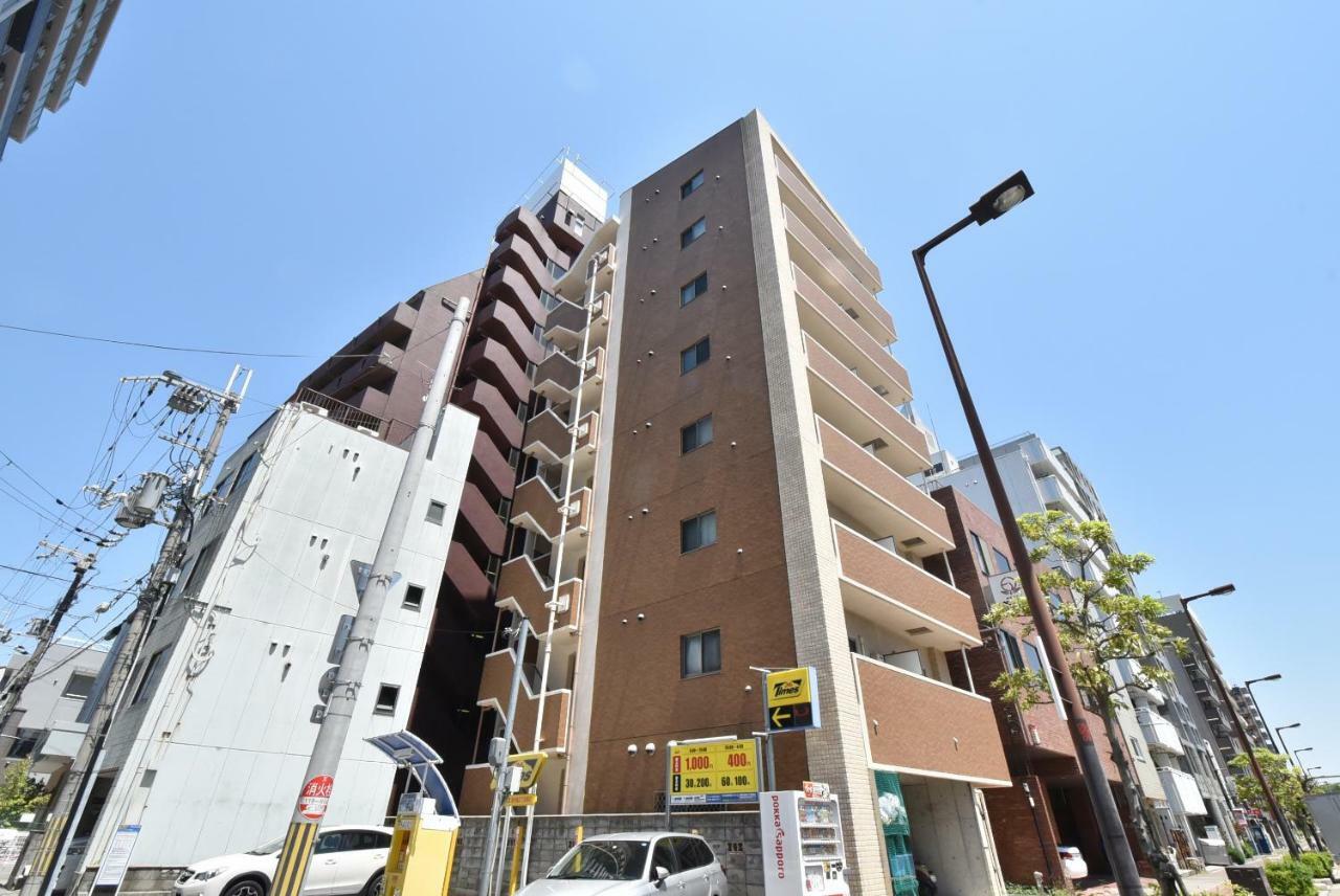 Appartamento Enzo Shin-Osaka C Esterno foto