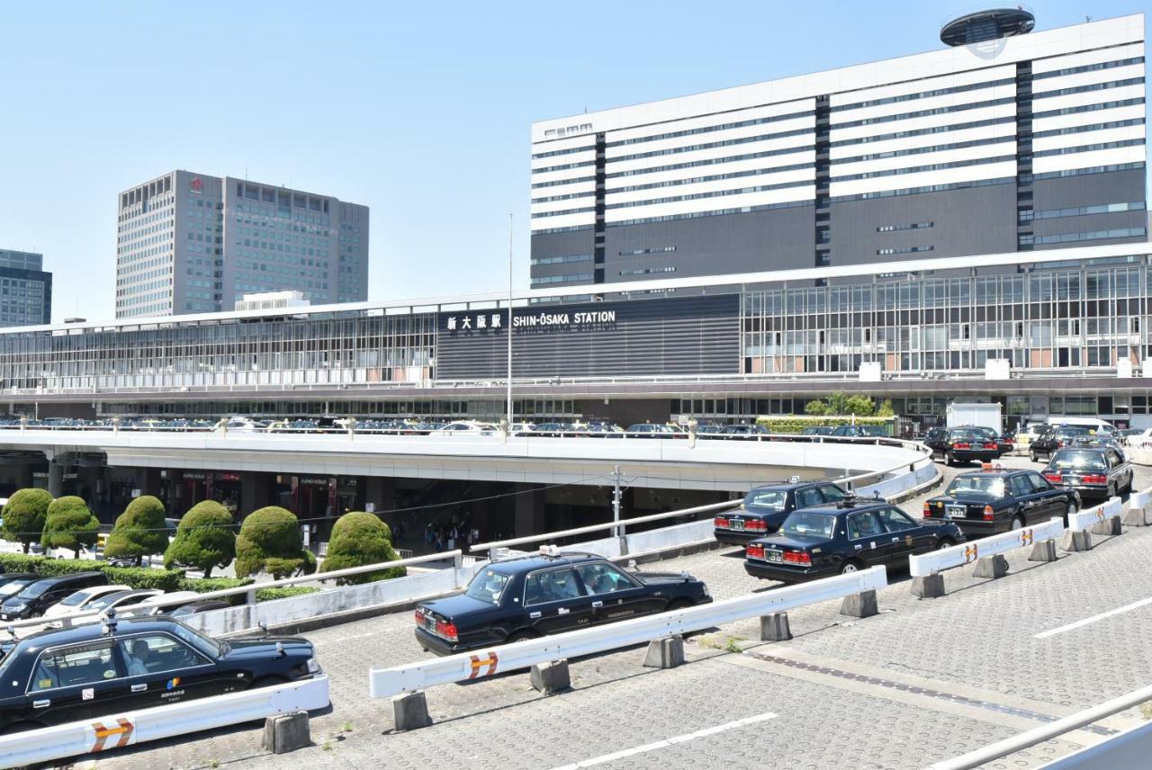 Appartamento Enzo Shin-Osaka C Esterno foto
