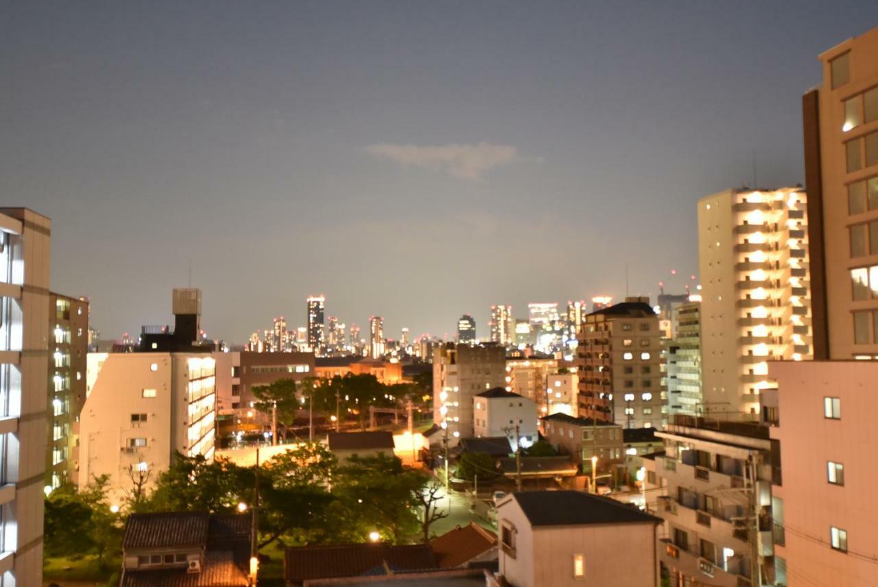 Appartamento Enzo Shin-Osaka C Esterno foto
