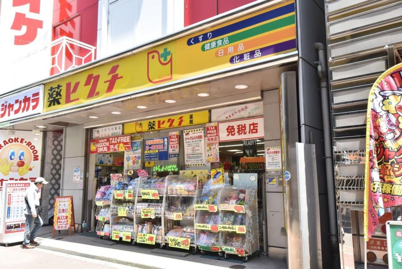 Appartamento Enzo Shin-Osaka C Esterno foto